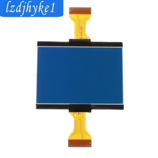 [Lzdjhyke1] แดชบอร์ดหน้าจอ LCD 5010595687 คลัสเตอร์ ติดตั้งง่าย ทนทาน สําหรับซ่อมแซมยานยนต์