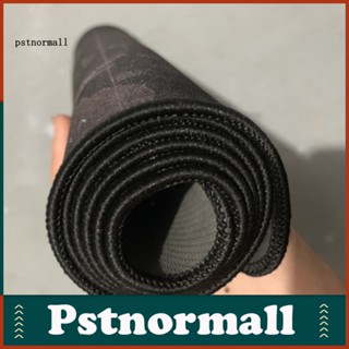 Pstnormall แผ่นรองเมาส์ ทรงสี่เหลี่ยมผืนผ้า หนา ลายการ์ตูน ขนาดใหญ่ สําหรับเล่นเกม เย็บผ้า สํานักงาน