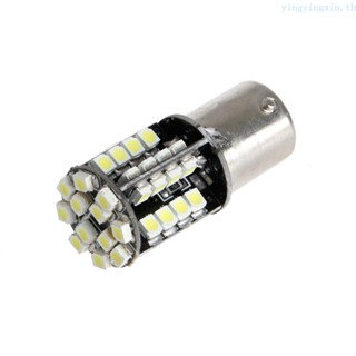 Yin ไฟเลี้ยว ไฟเบรกรถยนต์ LED DC12V 1156-3528 44 LED P21W BA15S