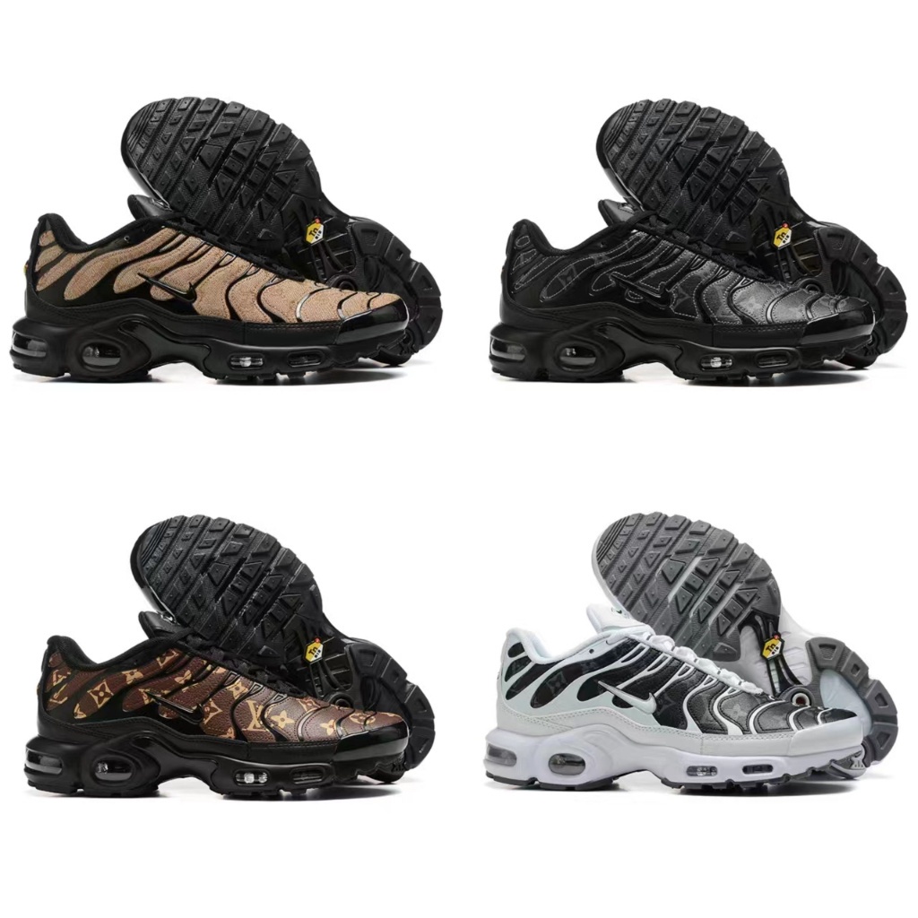 ใหม่ air MAX TN (คุณภาพสูง) รองเท้ากีฬา รองเท้าวิ่ง ลําลอง สําหรับผู้ชาย และผู้หญิง