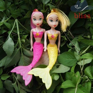 BLISS ตุ๊กตานางเงือก กันน้ํา ของขวัญวันเกิด คลาสสิก สําหรับเด็กผู้หญิง