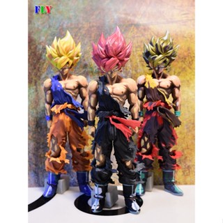 [โปรโมชั่น พร้อมส่ง] [ขายดี] โมเดลฟิกเกอร์ การ์ตูนดราก้อนบอล Son Goku Kacarot ของขวัญสําหรับเด็กผู้ชาย