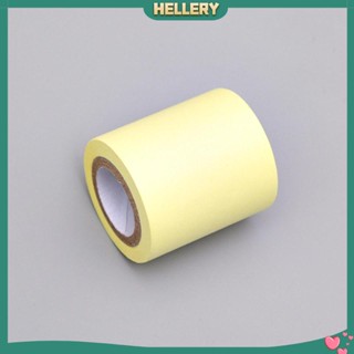 [HelleryTH] 4x Sticky Note Paper Roll Work with Tape Dispenser Home Tearable Index