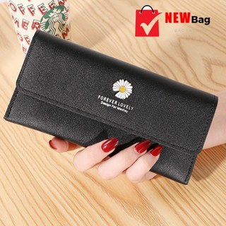 สินค้าแฟชั่น【พร้อมส่ง】new fashion  กระเป๋าสตางค์  งานสวย รุ่น 156