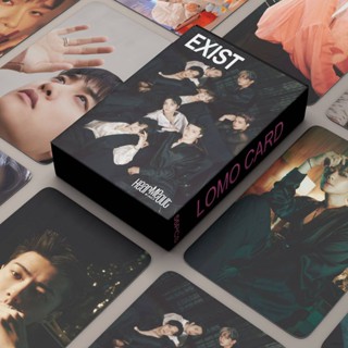 Ellen โปสการ์ดรูปภาพ EXO EXIST LOMO Oh Se Hun Park Chanyeol BAEK HYUN DO SUHO XIUMIN CHEN 55 ชิ้น ต่อชุด