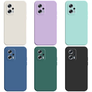 เคสซิลิโคนนิ่ม สําหรับ POCO X4 GT 5G TH1