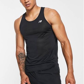 เสื้อวิ่ง New Balance Accelerate Running Singlet (L,XL)