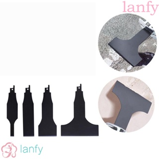 Lanfy ใบเลื่อยชักไฟฟ้า อเนกประสงค์ 10 30 50 100 มม.