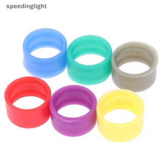 Slth เสาอากาศวิทยุสื่อสาร ID Bands 6 สี สําหรับวิทยุ XPR3500 XPR7380 XPR7550 P8668 P8268 P6600