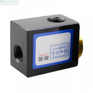 【Big Discounts】Easy Installation One Way Air Control Pneumatic Valve for Swift Air Flow Control#BBHOOD