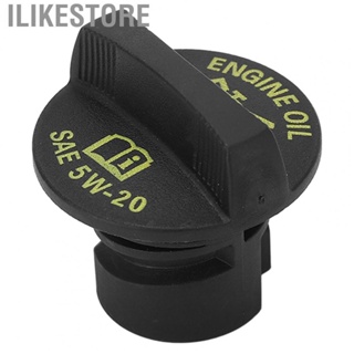 Ilikestore Fuel Tank  Oil Filler Rustproof Leakproof Black for MAGNUM