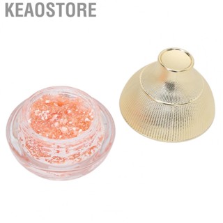 Keaostore 1.2oz Cordyceps Extract Facial  Niacinamide Skin Brightening Nourishing Moisturizing Care