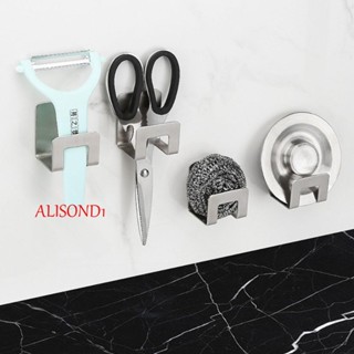 Alisond1 ชั้นวางสบู่ ระบายน้ํา ประหยัดพื้นที่ กันสนิม กันน้ํา