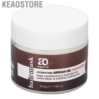 Keaostore Beard  Nourishing Glossy Soft Safe Gentle Small Volume Portable