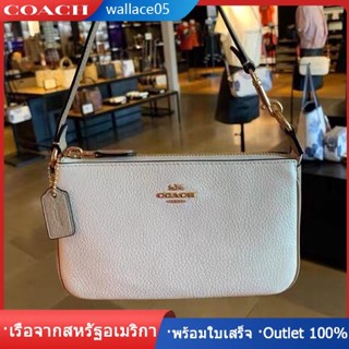 Nolita 19 In Colorblock C2238 กระเป๋าผู้หญิง COAC H กระเป๋าสะพายข้าง