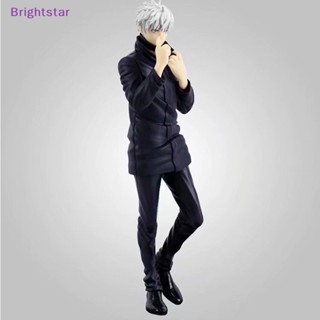 Brightstar ใหม่ ฟิกเกอร์อนิเมะ Jujutsu Kaisen Itadori Yuji Gojo Satoru 1 ชิ้น