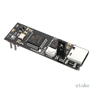 Utakee บอร์ดโมดูลขยาย U2C V1 0 STM32G0B1CBT6 สําหรับ BIGTREETECH-Pi V1 2