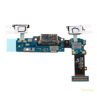 Treeling สายเคเบิลเชื่อมต่อพอร์ตชาร์จ USB สําหรับ S5 G900P