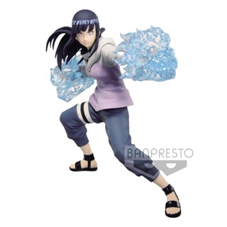 ใหม่ พร้อมส่ง โมเดลฟิกเกอร์ Jingpin VIBRATION STARS Naruto Shippuden Hyuga Hinata HB3I