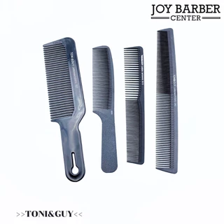 หวีซอยผม Toni&Guy หวีซอย หวีรองตัด สำหรับเสริมสวย บาร์เบอร์ สีดำ