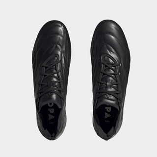 adidas ฟุตบอล รองเท้าฟุตบอล Copa Pure 1. Firm Ground Unisex สีดำ HQ8905