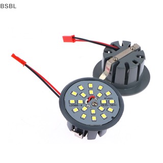 Bsbl หลอดไฟคริสตัล LED 4W 220V BL สําหรับโคมไฟระย้าเพดาน