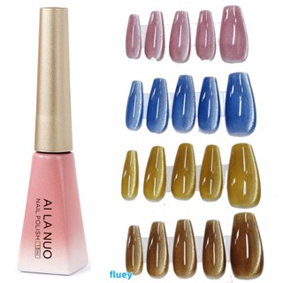 สีเจล v Elano 2023 New Crystal Cat&amp;#39;s Eye Nail Polish Special Ice Permeating Ice Sand Crystal Cat&amp;#39;s Eye Phototherapy Glue For Nail Salons