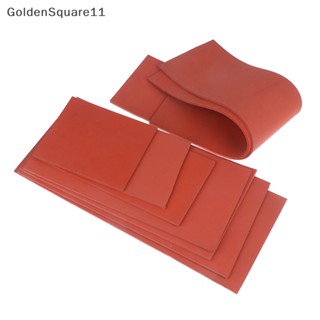 Goldensquare แผ่นโฟมฟองน้ําซิลิโคน แบบนิ่ม ทนความร้อนสูง สําหรับเครื่องกดลามิเน็ก