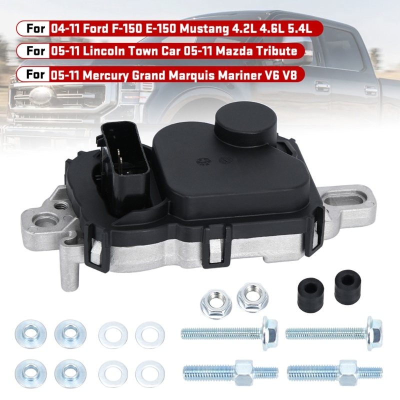 SUN รถการใช้ปั๊มโมดูลควบคุมสําหรับ F150 F550 6H1470 FD1002 590-001 ซ่อม