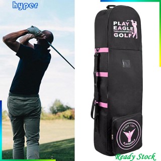 [ Airline Bag Golf Club กระเป๋าเดินทาง พร้อมล้อ สําหรับเล่นกอล์ฟ