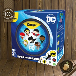 Dobble: Dc Universe Comics (Spot it)