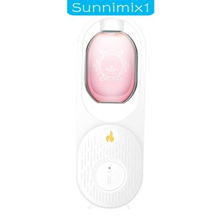 [Sunnimix1] เครื่องกระจายน้ํามันหอมระเหย 5 โหมด ขนาดใหญ่ ไม่มีน้ํา สําหรับสํานักงาน