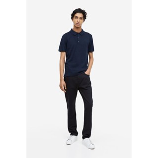 H&amp;M  Man Slim Fit Cotton twill trousers 1074402_3