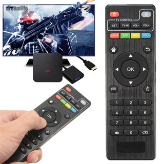 【DREAMLIFE】New Control For Replacement High quality Black Top Box Remote Remote Control