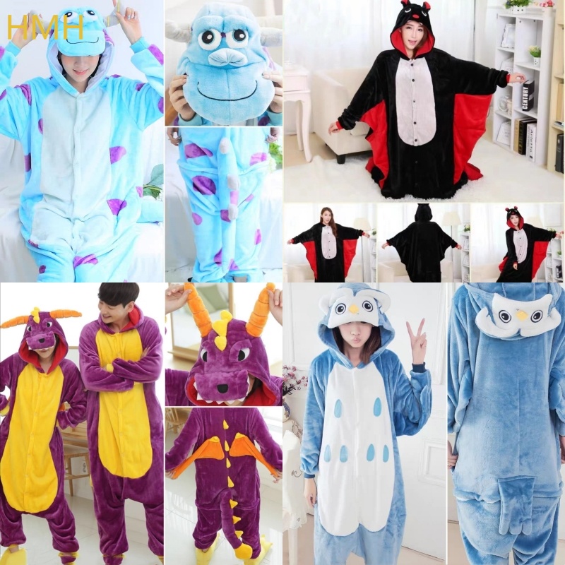 HMH🔥พร้อมส่ง🔥 ชุดมาสคอต ชุดก๊อตจิ ชุดไดโนเสาร์ ชุดสัตว์ ชุดก็อตจิ หนา นุ่ม คุณภาพดี