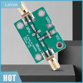 [Laicee.th] โมดูลขยายเสียงรบกวนต่ํา DC 6-12V LNA LNA RF 0.1-2000MHz RF