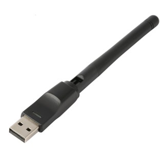 อะแดปเตอร์การ์ดเครือข่ายไร้สาย USB WiFi 150M LAN ขนาดเล็ก สําหรับคอมพิวเตอร์ แล็ปท็อป