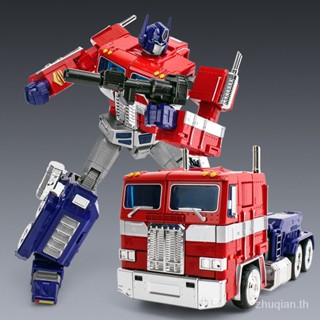 New product special MP10 alloy genuine deformation toy Optimus auto column robot King Kong boy model hand-made one-piece delivery