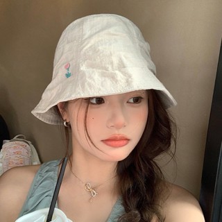 หมวกบักเก็ต แบบบาง เข้ากับทุกการแต่งกาย สําหรับผู้หญิง