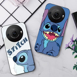 เคสโทรศัพท์มือถือ TPU แบบนิ่ม พิมพ์ลาย Lilo &amp; Stitch สําหรับ Sharp Aquos R8 SH-52D R8 Pro SH-51D