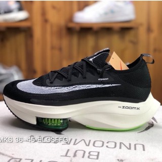 Air Zoom Alphafly Next% รองเท้าผ้าใบลําลอง สําหรับผู้ชาย เหมาะกับการวิ่งมาราธอน CI9925-018