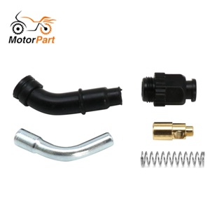 MOTOPRTS SHOP Carburetor Choke Starter Plunger Valve Comp Repair Kit for Keihi FCR MX Carburetors