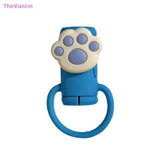 Thevantin ตัวถนอมสายชาร์จ ซิลิโคน กันสายหัก อุปกรณ์เสริม สําหรับโทรศัพท์มือถือ