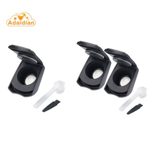 อะแดปเตอร์แคปซูลกาแฟ เติมได้ สําหรับเครื่องชงกาแฟ Dolce Gusto Lumio EDG325