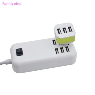 Familywind&gt; อะแดปเตอร์ฮับ USB 2.0 3 พอร์ต พร้อมตัวบ่งชี้ สําหรับแล็ปท็อป และคอมพิวเตอร์ Lenovo 1 ชิ้น