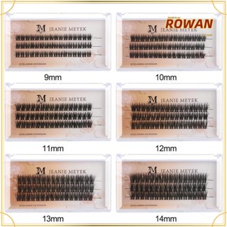 ROWANS ใหม่ ขนตาปลอมแฮนด์เมด ดูเป็นธรรมชาติ