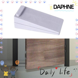 Daphne กันชนประตู แบบยาง เสียงเงียบ ไม่ต้องเจาะ ใช้ง่าย สําหรับผนัง พื้น เฟอร์นิเจอร์ ห้องน้ํา