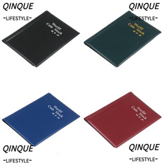 Qinjue อัลบั้มใส่เหรียญ สไตล์รัสเซีย 4 สี