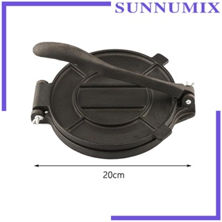 [Sunnimix] อุปกรณ์กดทอร์ติลล่า สําหรับทําแพนเค้ก DIY