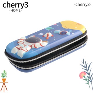 Cherry3 กระเป๋าดินสอ EVA ลายน่ารัก 3D ของขวัญ สําหรับเด็ก